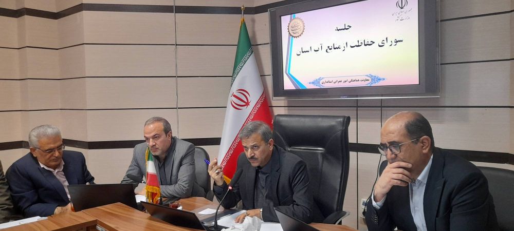 فضای سبز شهرداریها باید از پساب تصفیه شده استفاده کنند